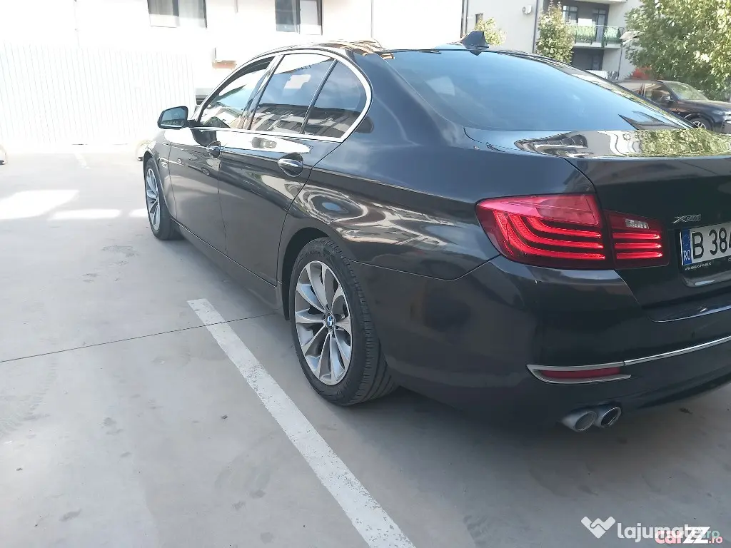 BMW f10 Automat X Drive Euro6 - Dobroesti (Bucuresti-Ilfov)