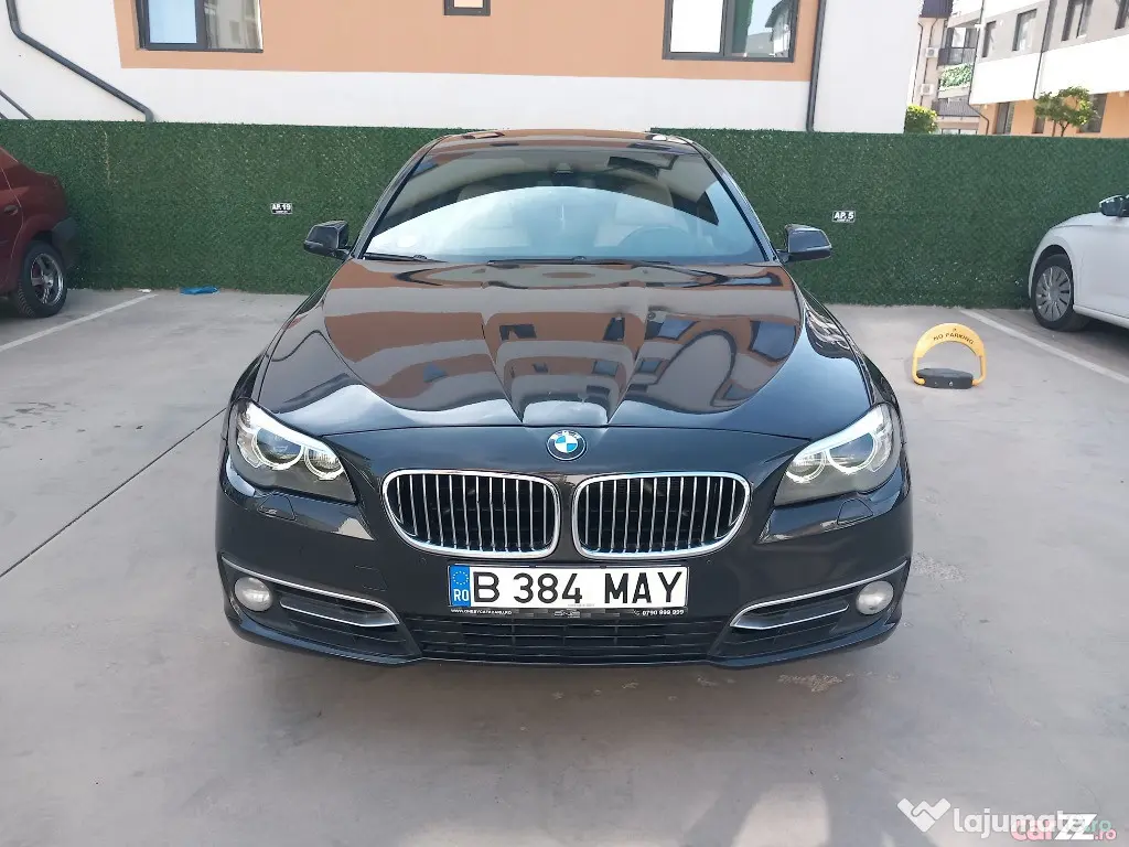 BMW f10 Automat X Drive Euro6 - Dobroesti (Bucuresti-Ilfov)