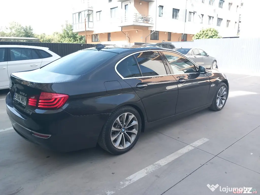 BMW f10 Automat X Drive Euro6 - Dobroesti (Bucuresti-Ilfov)