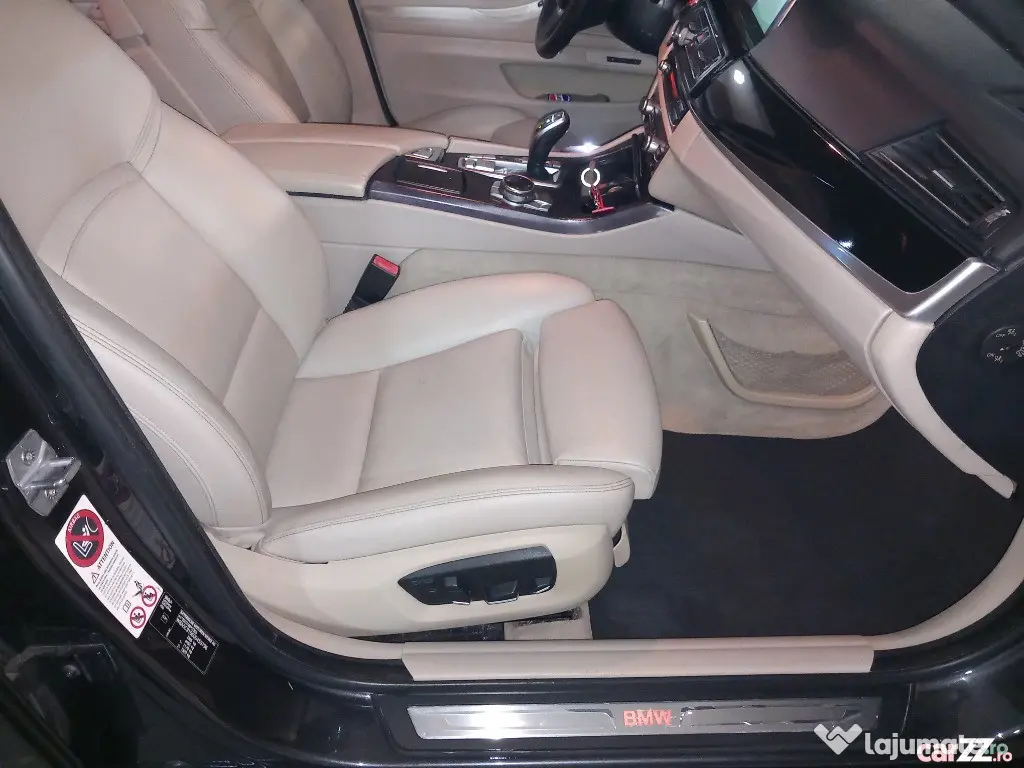 BMW f10 Automat X Drive Euro6 - Dobroesti (Bucuresti-Ilfov)