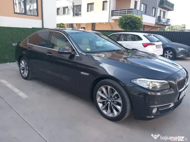 BMW f10 Automat X Drive Euro6 - Dobroesti (Bucuresti-Ilfov)