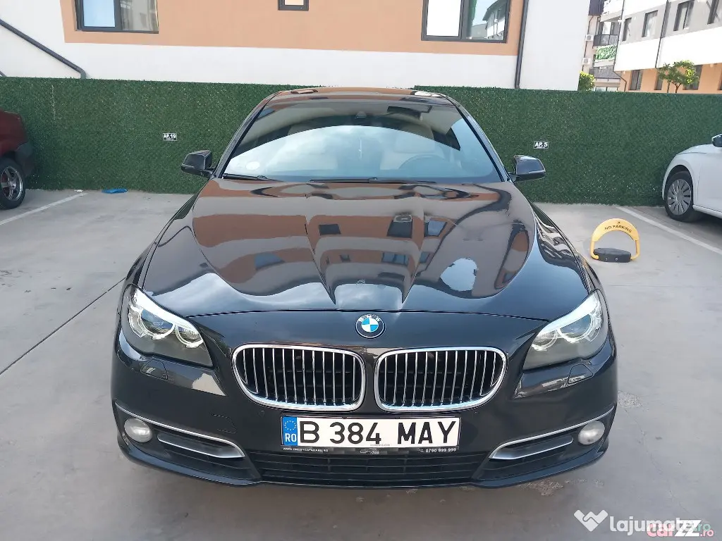 BMW f10 Automat X Drive Euro6 - Dobroesti (Bucuresti-Ilfov)