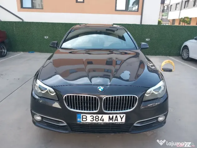 BMW f10 Automat X Drive Euro6 - Dobroesti (Bucuresti-Ilfov)