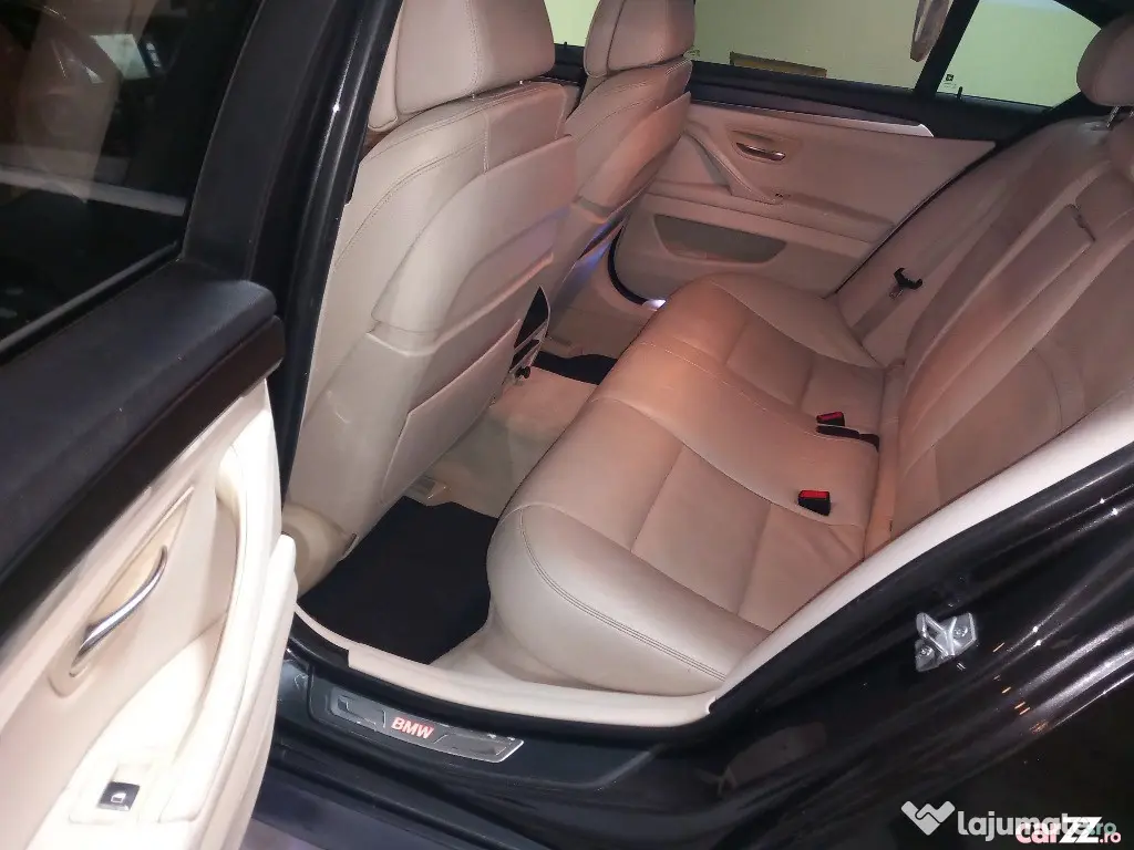 BMW f10 Automat X Drive Euro6 - Dobroesti (Bucuresti-Ilfov)