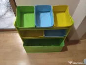 raft depozitare jucarii copil