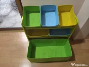 raft depozitare jucarii copil
