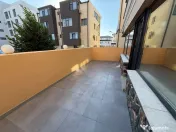 Tomis plus- apartament 3 camere parter inalt cu terasa