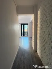 Tomis plus- apartament 3 camere parter inalt cu terasa