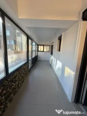 Tomis plus- apartament 3 camere parter inalt cu terasa