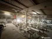 Afacere la cheie, hala cu teren de vanzare, zona Gilau 