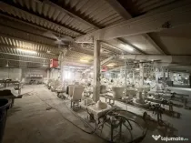 Afacere la cheie, hala cu teren de vanzare, zona Gilau