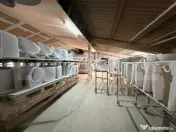 Afacere la cheie, hala cu teren de vanzare, zona Gilau 