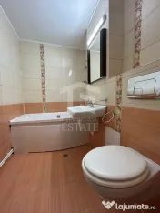 Apartament 3 camere Dacia - centrala termica - mobilat utilat modern 