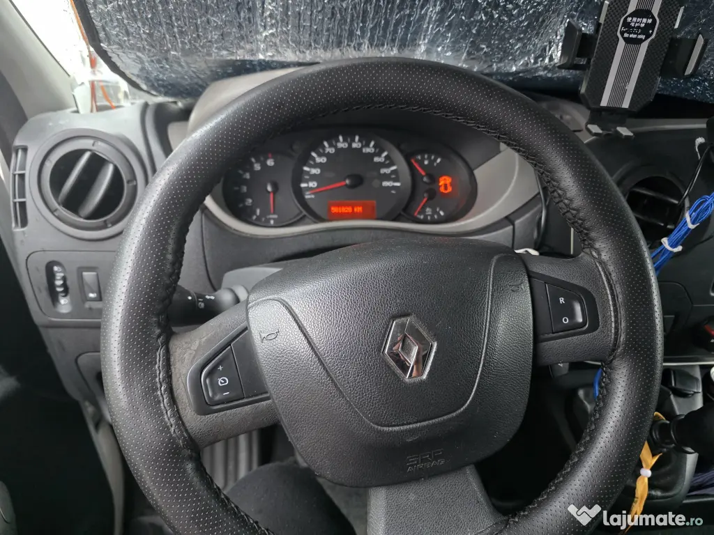 Renault Master 2017