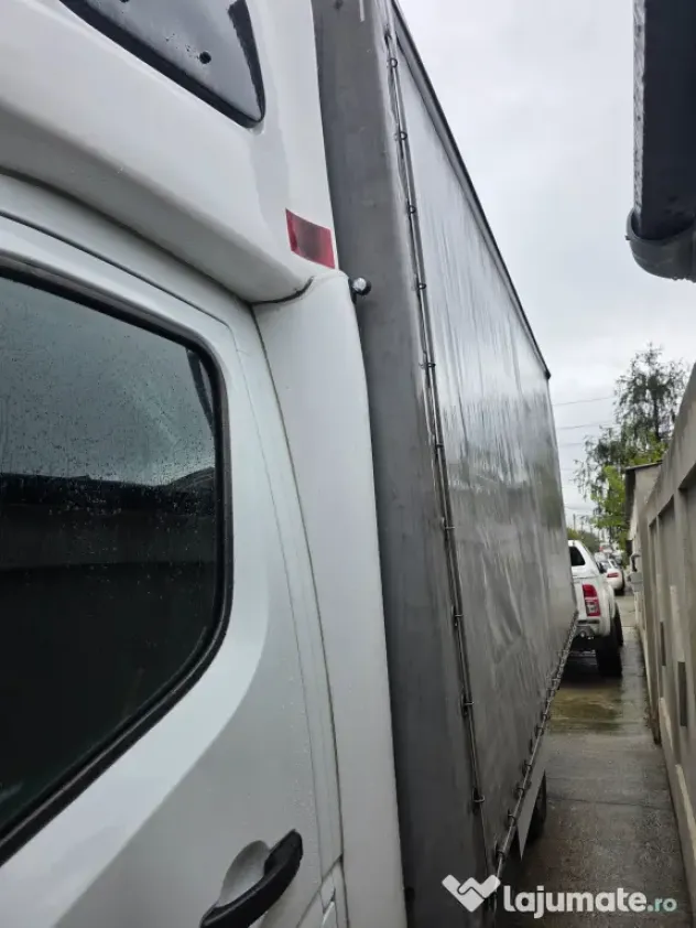 Renault Master 2017