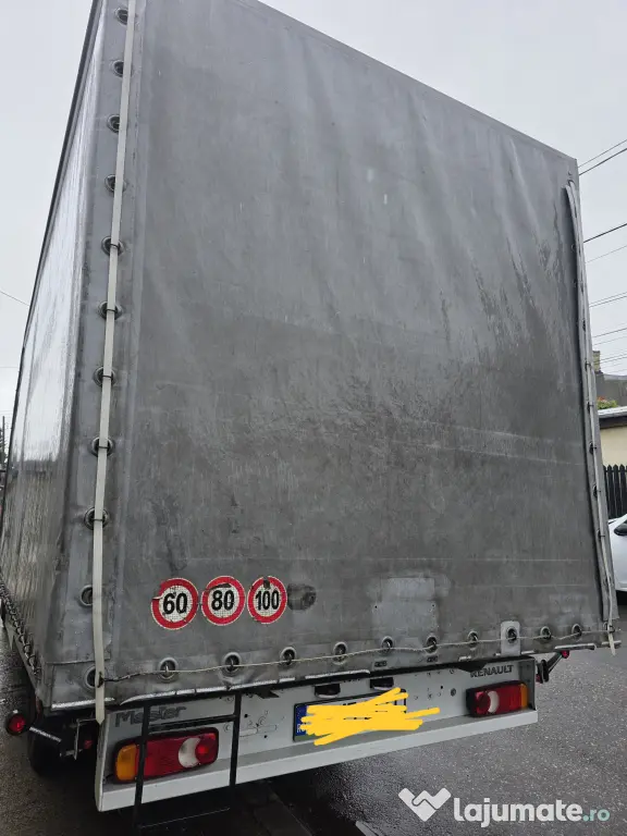 Renault Master 2017
