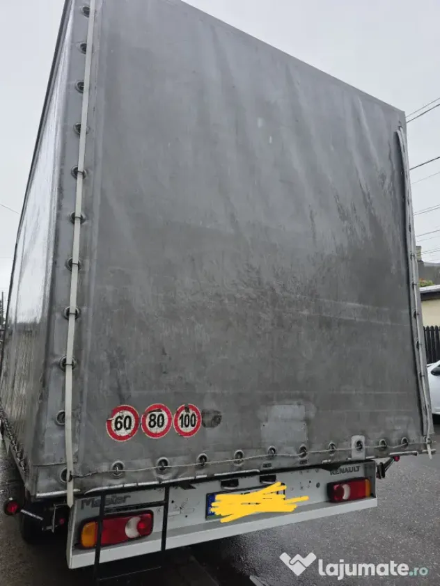 Renault Master 2017