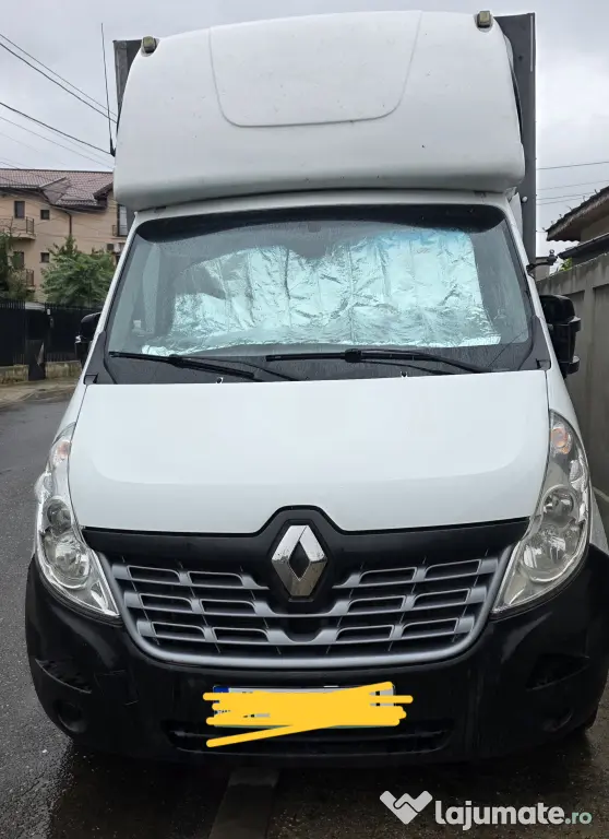 Renault Master 2017