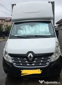 Renault Master 2017
