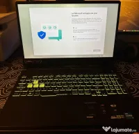 Laptop Gaming ASUS TUF F15 FX506HE stare excelenta full box 