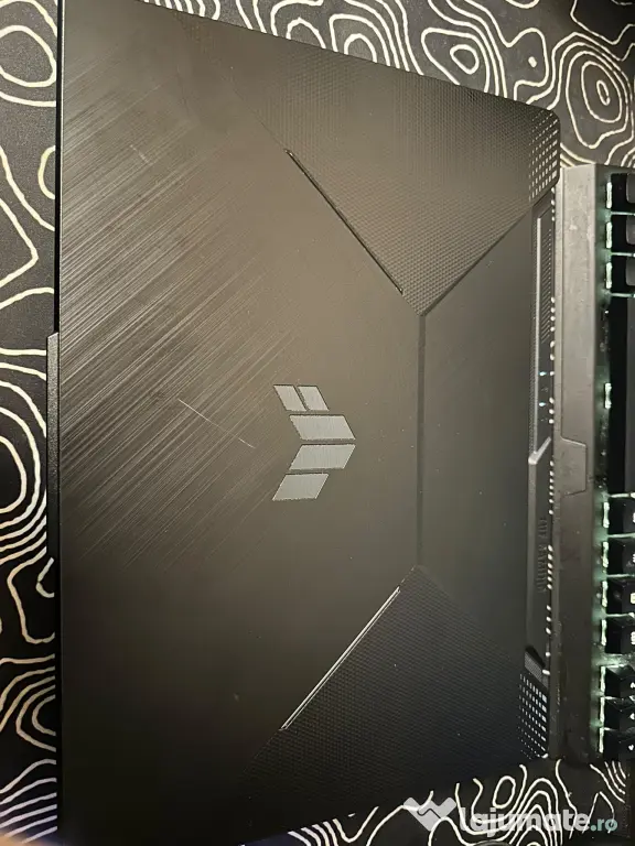 Laptop Gaming ASUS TUF F15 FX506HE stare excelenta full box