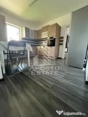 Apartament cu 2 camere de închiriat Giarmata Vii 