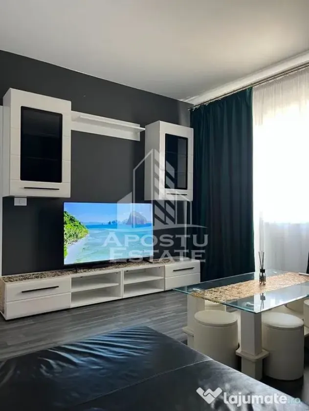 Apartament cu 2 camere de închiriat Giarmata Vii - Giarmata Vii (Timis)