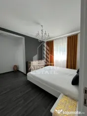 Apartament cu 2 camere de închiriat Giarmata Vii 