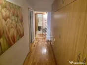 Apartament 2 camere de închiriat ,decomandat,zona Girocului