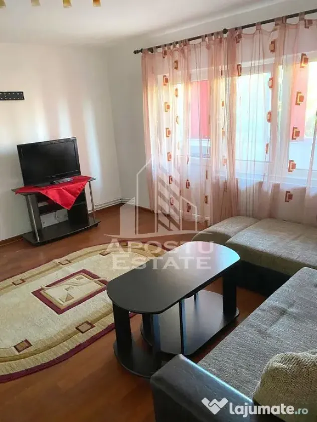Apartament cu 2 camere de inchiriat in Dambovita Timisoara - Timisoara (Timis)