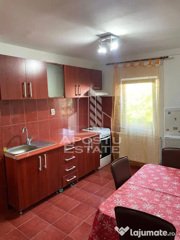 Apartament cu 2 camere de inchiriat in Dambovita Timisoara - Timisoara (Timis)