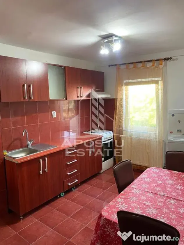 Apartament cu 2 camere de inchiriat in Dambovita Timisoara - Timisoara (Timis)