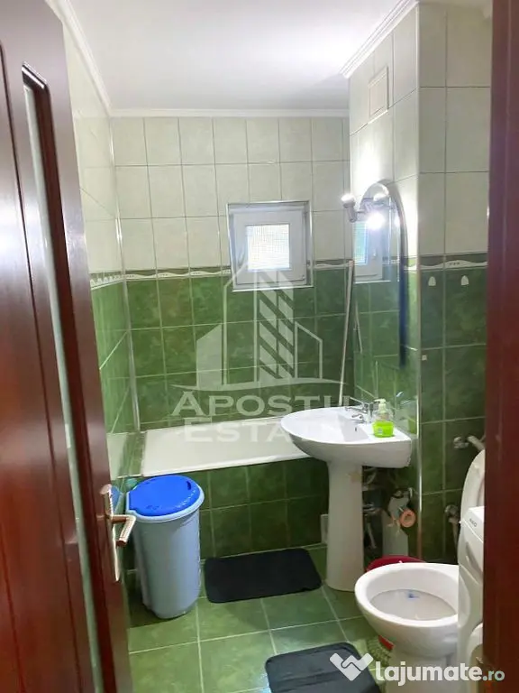 Apartament cu 2 camere de inchiriat in Dambovita Timisoara - Timisoara (Timis)