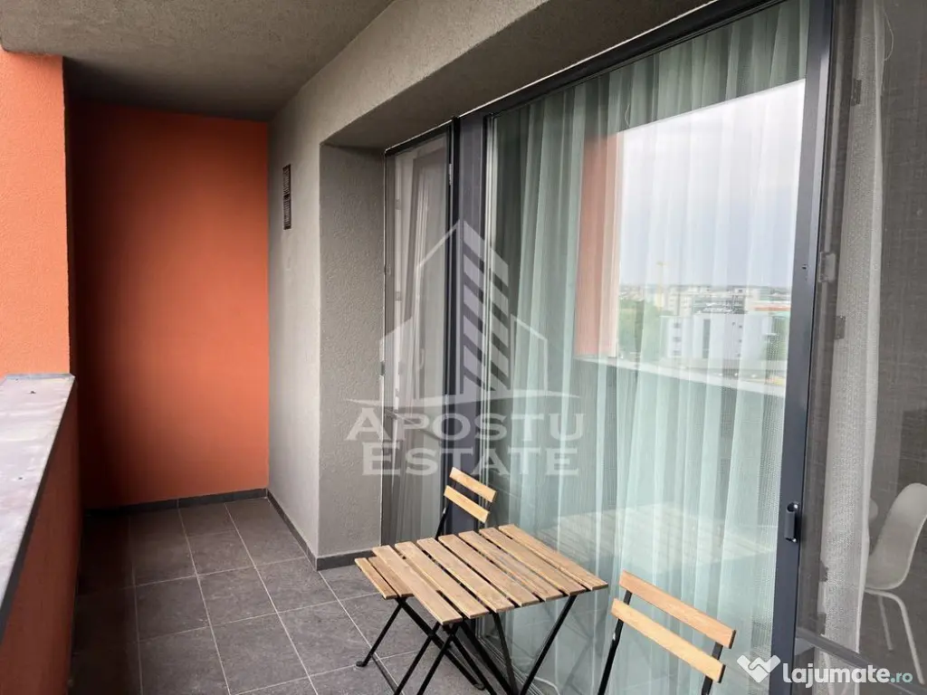 Apartament de inchiriat, cu 2 camere Dumbravita/Aradului, parcare - Timisoara (Timis)