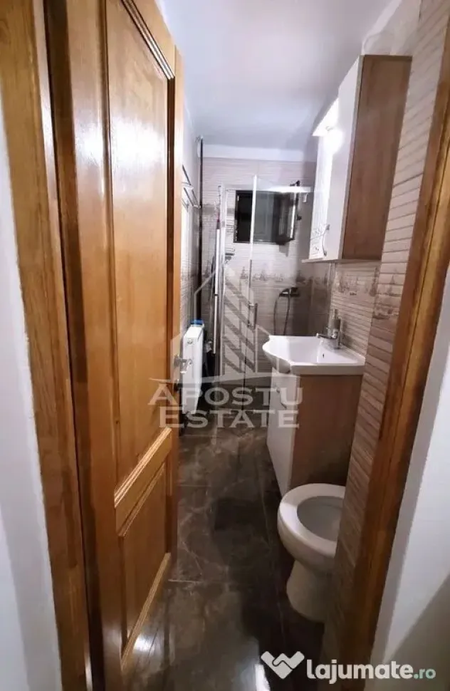 Apartament 2 camere de inchiriat, Sagului - Shopping City - Timisoara (Timis)