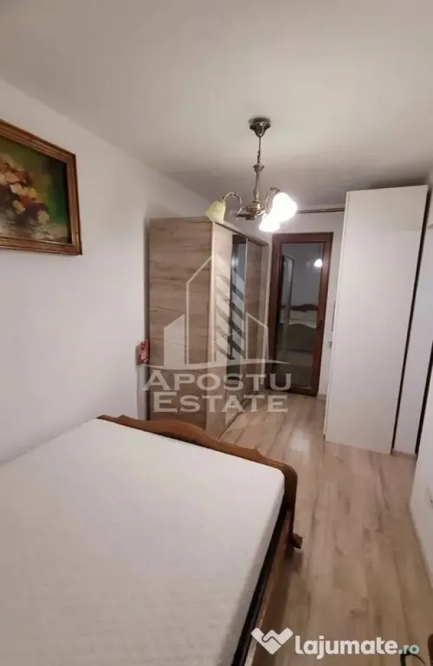 Apartament 2 camere de inchiriat, Sagului - Shopping City - Timisoara (Timis)