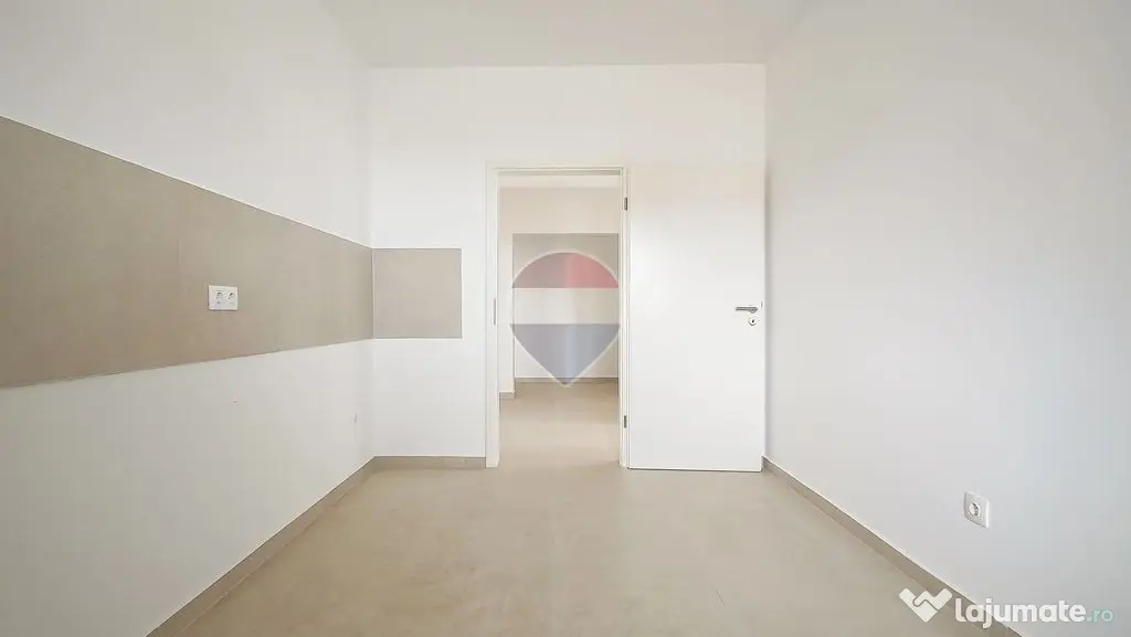 Comision zero–Apartament spațios în Qualis, cu două locuri de parcare - Brasov (Brasov)