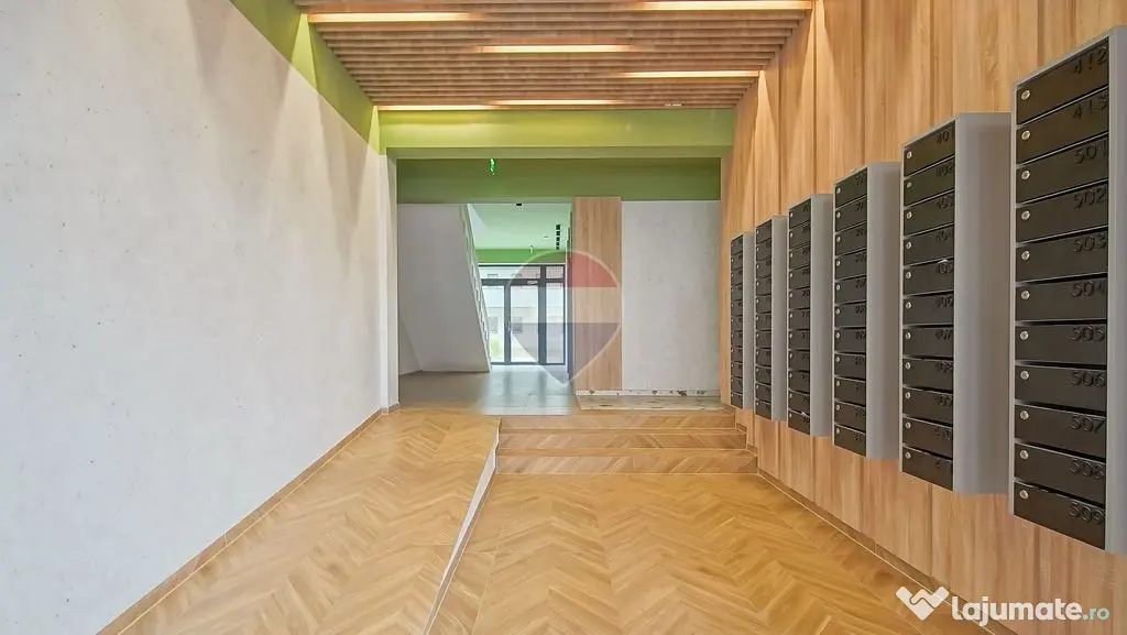 Comision zero–Apartament spațios în Qualis, cu două locuri de parcare - Brasov (Brasov)