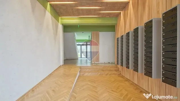 Comision zero–Apartament spațios în Qualis, cu două locuri de parcare - Brasov (Brasov)