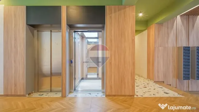 Comision zero–Apartament spațios în Qualis, cu două locuri de parcare - Brasov (Brasov)