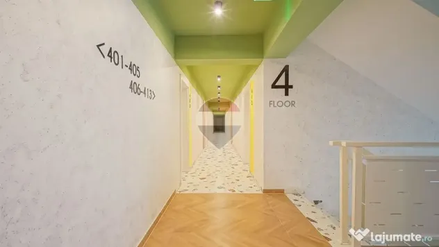 Comision zero–Apartament spațios în Qualis, cu două locuri de parcare - Brasov (Brasov)