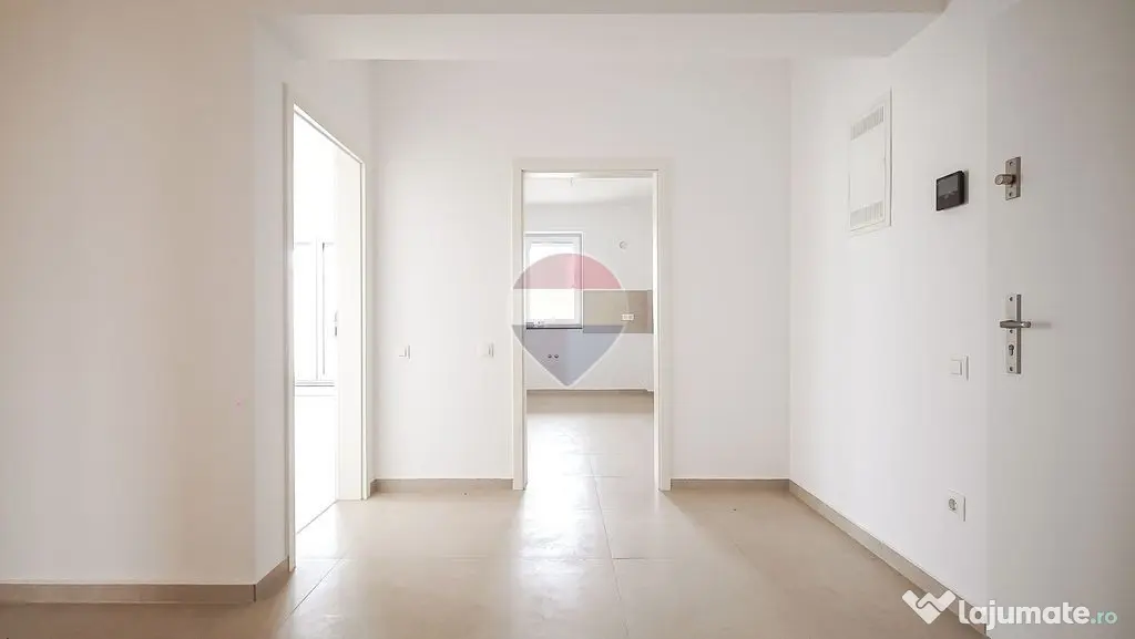 Comision zero–Apartament spațios în Qualis, cu două locuri de parcare - Brasov (Brasov)