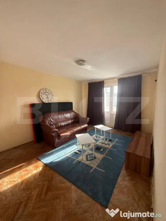 Apartament de vanzare - 2 camere - Zona Dambu Pietros - Targu Mures (Mures)