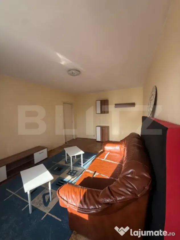 Apartament de vanzare - 2 camere - Zona Dambu Pietros - Targu Mures (Mures)