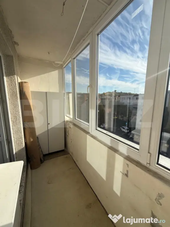 Apartament de vanzare - 2 camere - Zona Dambu Pietros - Targu Mures (Mures)