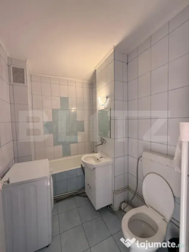 Apartament de vanzare - 2 camere - Zona Dambu Pietros - Targu Mures (Mures)