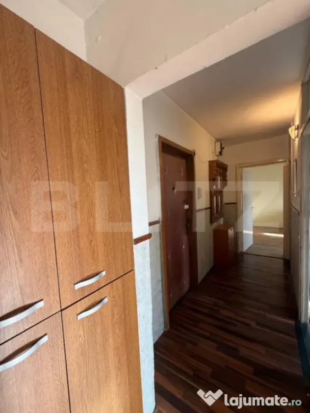 Apartament de vanzare - 2 camere - Zona Dambu Pietros - Targu Mures (Mures)