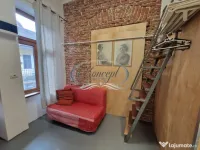 Centru, apartament cu 1 camera de vanzare, autorizat pentru 