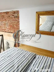 Centru, apartament cu 1 camera de vanzare, autorizat pentru 