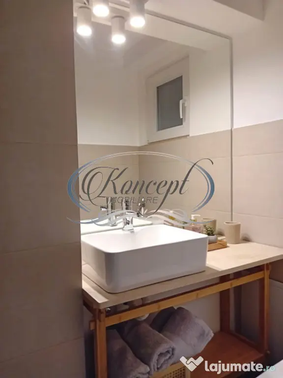 Centru, apartament cu 1 camera de vanzare, autorizat pentru - Cluj-Napoca (Cluj)